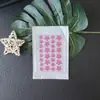 Adesivos para Acne Estrela Glitter Transfronteiriços Embalados Individualmente Cobertura e Isolamento Respiráveis Adesivos Corretivos 36 Adesivos de Hidrocolóide para Acne