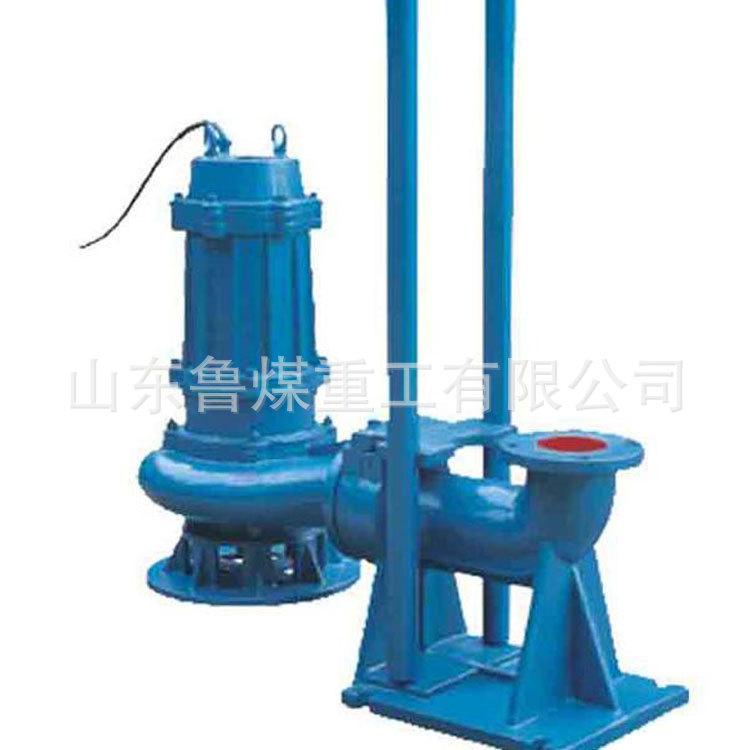 QWR型耐热潜水排污泵4