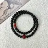 "Pulseras Populares Apilables" Nuevas Pulseras Multicapa Estilo Chinoiserie Más Vendidas para Mujeres con Diseño de Nicho Estilo Nuevo 2025