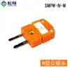 Enchufe de Panel Redondo Tipo K Rmj-K-R Conector Circular Rsj-J-R Conector de Termopar Empotrado