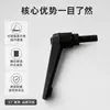 Tornillo de Manija de Posicionamiento Ajustable M5M8M12M16 Liberación Rápida en Forma de L Auto-Bloqueante Manualmente Manija en Forma de 7