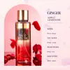 Explosões transfronteiriças no Oriente Médio Victoria areia movediça spray de perfume fragrância de rosa duradoura 250ml banho de ouro