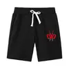 Pantalones de estilo coreano para niños y niñas, novedad de verano de 2023, pantalones de algodón para bebés, pantalones de moda para niños.