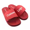Pantuflas de Velcro 1689 para Hombre, Adecuadas para Uso en Exteriores, Sandalias Slip-On para Pareja, Pantuflas Antideslizantes para Hombre para Exteriores
