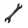 Llave para buje de bicicleta de montaña 13/14/15/16 mm de boca abierta, herramienta para desmontaje, reparación y mantenimiento de bujes