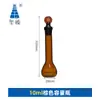 Frasco Volumétrico Transparente de Vidro Grau A Xibo 5ml 10ml 25ml 50ml 100ml 200ml 250ml 50