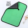 Toalla para lavado de autos doble color forro polar de coral gruesa toalla para auto tela especial absorbente toalla grande para auto logo al por mayor