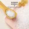Cuchara de Silicona de Grado Alimenticio Más Vendida para Comer, Cuchara Suave de Alimentación Complementaria para Recién Nacidos, Juego de Cuchara y Tenedor para Puré de Frutas y Cereales de Arroz