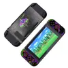 Adecuado para Funda Protectora de Switch, Cubierta Protectora para Consola de Juegos Ns, Carcasa de Color Temático para Switch, Carcasa con Spray de Aceite para Mango