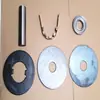 Conjunto completo de acessórios para porta elétrica, acessórios para máquina de porta de rolo modelo antigo, placa de suporte, placa de engrenagem, assento do rolamento, eixo, acoplamento