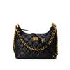 Bolsas mais vendidas transfronteiriças Rhombic Moda Cadeia Balde Bolsa Feminina 2024 Nova Chegada All-match Axilas Bolsa Ombro Crossbody Bolsa