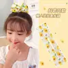 Modelador de Cabelo Infantil Preguiçoso Torcido Grampo de Cabelo para Meninas Presilha de Cabelo Borboleta Ferramenta para Coque Acessórios de Cabelo Botão de Flor Presilhas de Cabelo para Meninas Pequenas