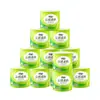 Papel Higiênico Xinxiangyin Cloud Feel Rolo 110g 12 Rolos Núcleo Grosso 4 Folhas Pacote Familiar 1 Rolo Longo