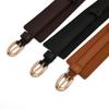 Sello de Cintura pu Pequeño Moderno Ajustable Cinturón Ropa Exterior Abrigo Decorativo Camisa a Juego Traje Cinturón Ancho Negro