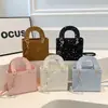Bolso Bandolera con Colgante Estrella 2026 para Mujer, Piel Suave Texturizada, Bolso de Hombro de Nicho para el Trabajo, Bolso de Mano Versátil y de Moda