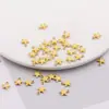 Colgante Estrella de Aleación Ojo de Diablo Colorido Material de Joyería Accesorios para Pulsera Hecha a Mano Casera Collar
