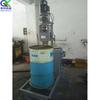 Máquina cortadora vertical de bidones de aceite, equipo semiautomático para desmantelamiento de bidones de aceite usado, fábrica de lavado de placas, maquinaria de corte y laminado de bidones de aceite