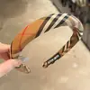 Diadema dulce a cuadros de dopamina para mujer, fresca y casual para el uso diario, diadema de corona alta para maquillaje y lavado de cara, accesorio para el cabello