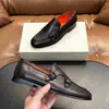 Sapatos Monge Minimalistas para o Dia a Dia com Fivela Dupla STN Couro Total Antiderrapante Planos Sapatos de Couro Masculinos Mais Vendidos no E-commerce Transfronteiriço
