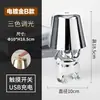 Pensador de Atmósfera Transfronteriza Hombrecito Dorado Hermanos Lámpara de Mesa Decorativa Recargable para Restaurante, Dormitorio, Cafetería de Alta Gama, Luz de Noche