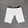 Pantalones Deportivos Ajustados de Baloncesto 2024 Pantalones de Entrenamiento Deportivo para Hombre de Cinco Puntos al Final Leggings de Fitness Equipo Compresión Alta Elasticidad