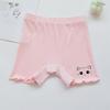 Pantalones de Seguridad para Niñas, Pantalones Tres Cuartos de Modal para Niñas, Leggings para Niñas, Shorts para Niñas con Entrepierna