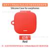 Para Xiaomi Redmi Buds 6 Edición Activa Estuche Protector para Audífonos Estuche Protector de Silicona TPU Transparente de Pegamento Suave