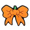 Novos Sapatinhos de Plástico Macio de PVC para Halloween Fivela Decorativa Removível Sapato Flor Fivela de Sapato Acessórios DIY Transfronteiriços em Estoque