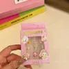 Pegatinas para Uñas Infantiles Niña Autoadhesivas Dibujos Animados Lindas Princesa Pegatinas para Dedos No Tóxicas e Inodoras Pegatinas para Uñas