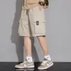 Pantalones Cortos de Trabajo de Longitud Media para Hombre, Estilo Delgado de Verano, Modelo Nuevo de Moda 2026, Deportivos, Exportación, Versátiles, Casuales