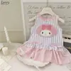 Vestido de Tartán Estampado Timo para Niñas Verano 2025 Moda Vestido Chaleco para Niños Pequeños Vestido de Princesa para Bebé Tendencia