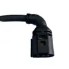 2-2439304-2 (Incluindo Manga de Borracha) Conector Original do Carro Chicote Elétrico do Conector