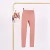 Pantalones Cropped Lulu con Etiqueta, En Stock Envío Directo, Pantalones de Yoga con Sensación de Segunda Piel, Pantalones Moldeadores de Glúteo Peach-Lift, Pantalones Largos para Entrenamiento y Fitness