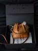 Bolso de Hombro Cruzado tipo Cubo para Mujer, Nuevo Diseño Elegante 2025, Casual y Sencillo, con Textura Única, Moderno y a la Moda