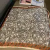 Pañuelo Cuadrado de Flor de Anacardo de Gama Alta, Pañuelo Estampado de Terciopelo Doble Cara, Pañuelo para la Cabeza de Moda de Primavera y Otoño para Mujer, Pañuelo Decorativo para el Cuello, Pañuelo de Seda 70