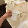 2026 Ropa Interior Sin Costuras de Seda de Hielo Floral para Mujer Boyshorts con Entrepierna Extendida Cómodos Transpirables Tallas Grandes Niñas Boyshorts de Cuatro Esquinas
