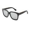 Nuevas gafas de sol polarizadas cuadradas estilo coreano para hombre y mujer personalidad hip hop gafas de sol para hombre gafas versátiles para la calle 96916