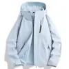 Jaqueta Vermelha Suzaku Pica-Pau Masculina 2025 Nova Roupa de Montanhismo Três em Um para Outono e Inverno Masculina e Feminina