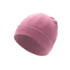 Gorro de Bebé sin Visera Unisex para Niños Pequeños Gorro de Bebé Niña Niño Gorro Cálido Adecuado para Bebés y Niños Pequeños