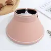 Chapéu de Pescador Estilo Novo 2026 para Mulheres, Chapéu de Sol de Alta Qualidade, Chapéu de Sol Que Faz o Rosto Parecer Menor, Chapéu de Sol de Verão para Viagem ao Ar Livre para Mulheres