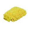 Luvas de chenille para carro, pano para limpeza de carros, luvas para lavagem de carros, luvas de chenille para remoção de poeira, dupla face, fabricante atacadista