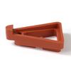 Soportes Personalizados para Macetas de Flores de Jardín, Base Transpirable, Ventilada y Anti-Pudrición, Soportes Elevados para Macetas de Flores, Soportes Inferiores Móviles Combinados