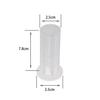 Filtro para Hidrolavadora G3/4 Rosca para Karcher de Alta Presión Transparente Entrada de Agua Boquilla Mediana Filtro para Máquina de Lavado de Autos