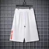 Shorts de Verano para Hombre Sueltos Modernos Talla Grande Casual Deportes Playa Largo hasta la Rodilla