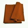 Suéter de Punto de Algodón Elástico con Textura Acanalada Uniforme Escolar Cuello Puño Dobladillo Puño Pantalones Cintura Tejido de Canalé