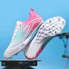 Tênis de Atletismo para Corrida de Velocidade Cross-Border, Tênis com Crampons Especiais para 100m para Competição de Exame de Admissão ao Ensino Médio, Tênis Esportivo Masculino e Feminino