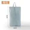 Juego de 6 Bolsas de Almacenamiento para Viajes Transfronterizos, Bolsa de Almacenamiento para Artículos de Tocador y Cosméticos Digitales, Ropa, Zapatos, Equipaje