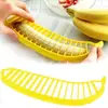 Fabricantes de origen al por mayor herramientas para cortar fruta cortador de plátano cuchillo para plátano cuchillo de fruta creativo separación de plátano