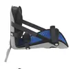 Tobillera Médica, Férula de Fijación para Esguince y Fractura de Tobillo y Dedos del Pie, Zapato Corrector para Pie Caído, Tobillera de Soporte para el Pie