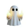 Lâmpada LED de Dedo do Meio Fantasma Transfronteiriça